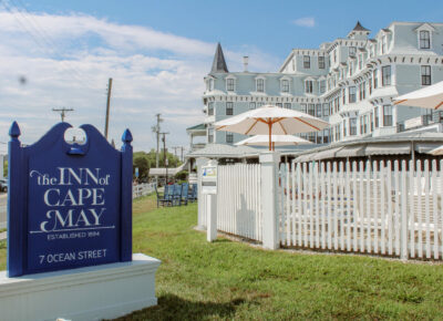 The Inn of Cape May | Hotel, Restaurant + Bar | The Inn of Cape May