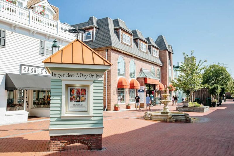 Cape May Attractions + Activities | The Inn of Cape May