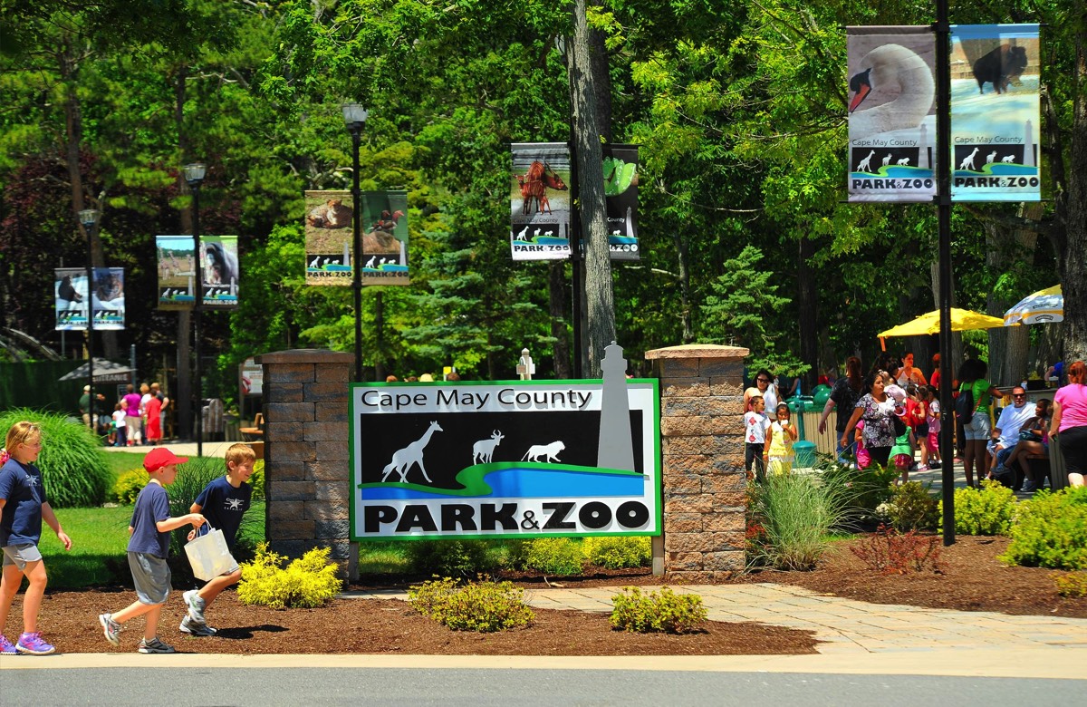 Cape May County Zoo